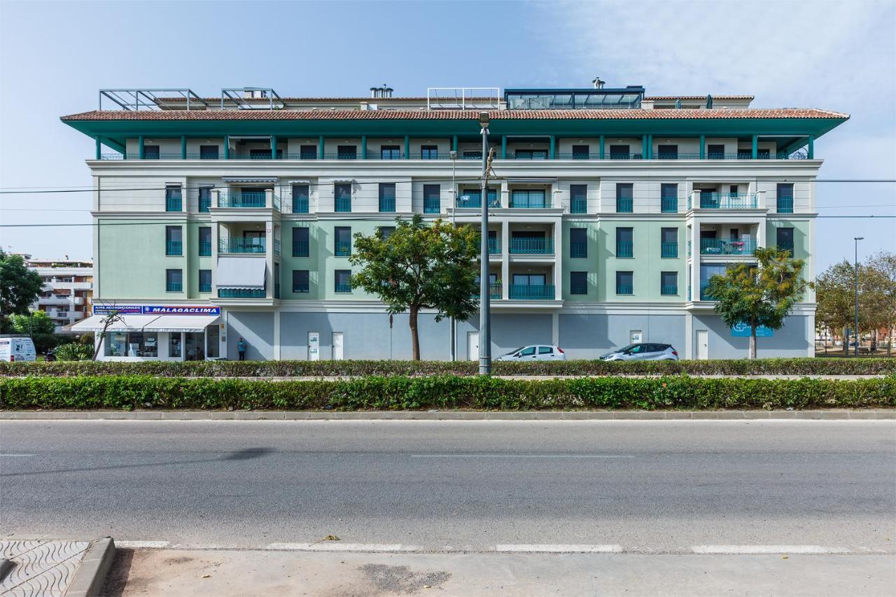 A&N Sugar Luxury Torre del Mar Apartamento Exterior foto