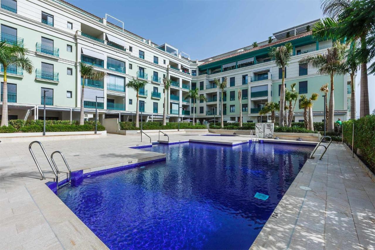 A&N Sugar Luxury Torre del Mar Apartamento Exterior foto
