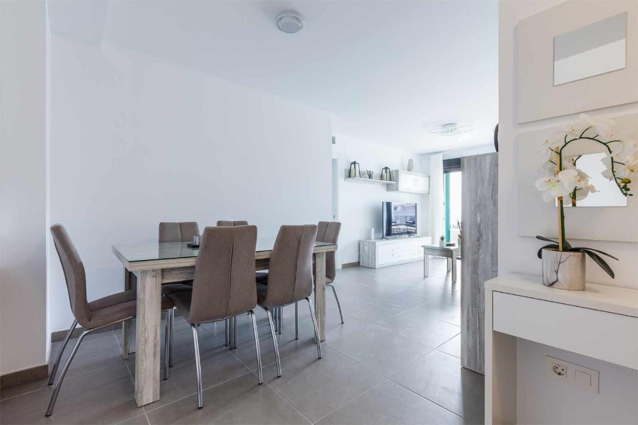 A&N Sugar Luxury Torre del Mar Apartamento Exterior foto